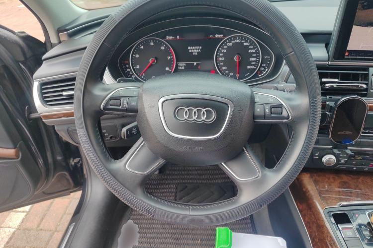 Used Audi A6L 2014 30 FSI Comfort Model
