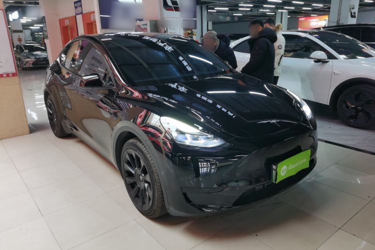 Used Tesla Model Y 2023 Rear-Wheel-Drive Version