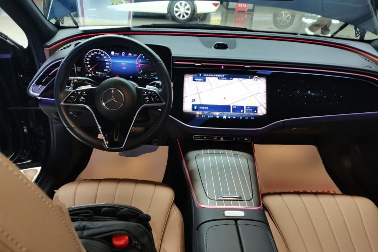 Used Mercedes-Benz E-Class 2024 E 300 L Luxury Model
