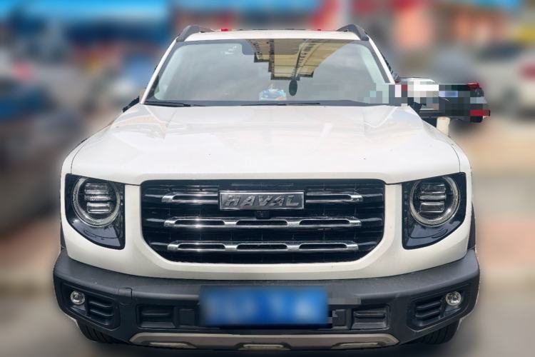 Used Haval DARGO 2022 1.5T DCT Two-Wheel Drive Labrador Edition
