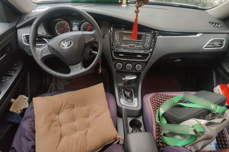 Used FAW Junpai A70 2016 1.6L Automatic Base Version
