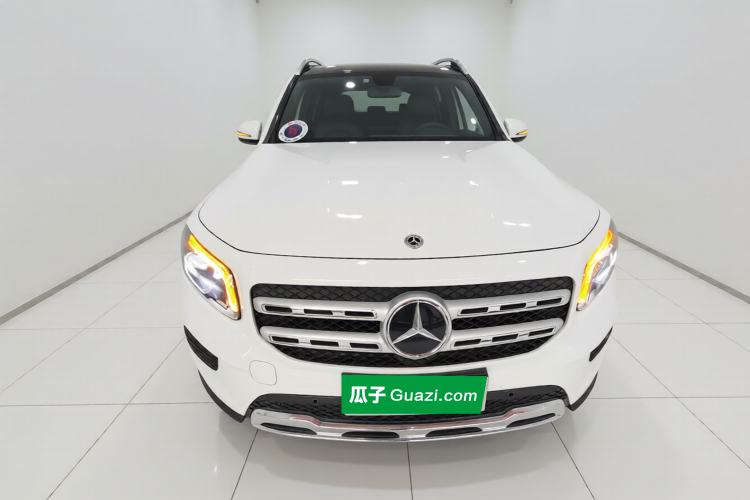 Used Mercedes-Benz GLB 2021 GLB 200 Fashion Model