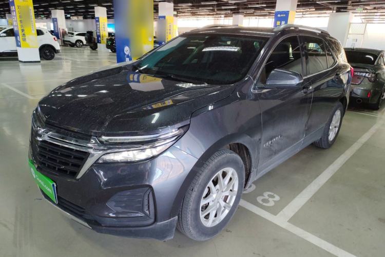 Used Chevrolet Equinox 2022 535T YuJie Edition