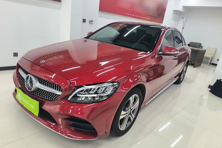 Used Mercedes-Benz C-Class 2020 C 260 L Sport Edition
