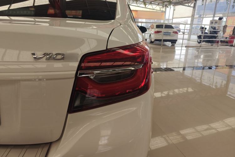 Used Toyota Vios 2021 1.5L CVT Innovation Edition Right Rear Taillight