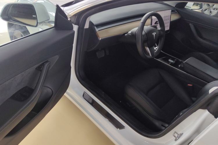 Used Tesla Model 3 2019 Standard Range Rear-Wheel Drive Upgraded Version (52 kWh) Driver Seat