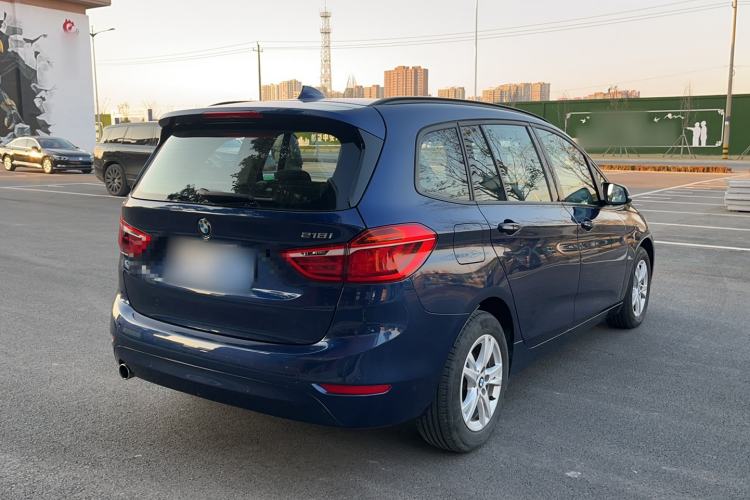 Used BMW 2 Series Gran Tourer 2015 218i Leading Model
