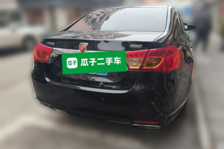 Used Roewe 950 2012 2.0L Comfort Edition
