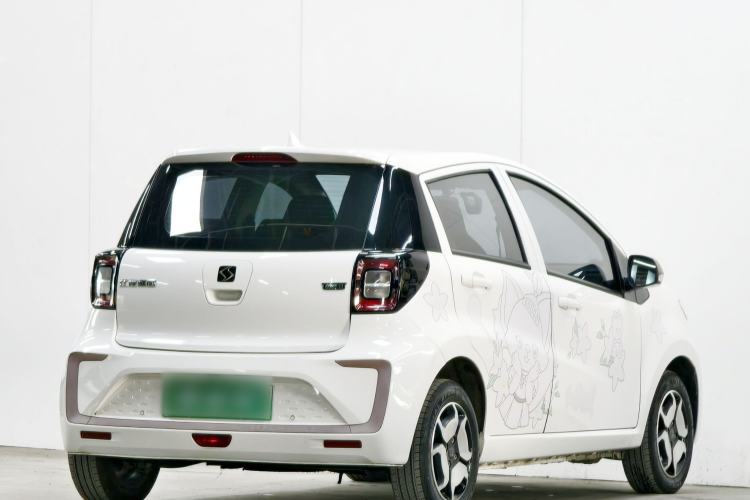 Used SOL E10X 2023 301 km Four-Leaf Clover 36 kW