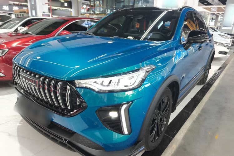 Used Haval LHERY 2021 GT Edition 1.5T Platinum Rabbit