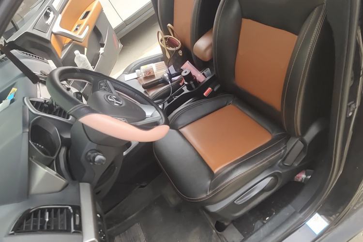 Used JAC Group Refine S3 2014 1.5L CVT Luxury Smart Model Left Front Seat