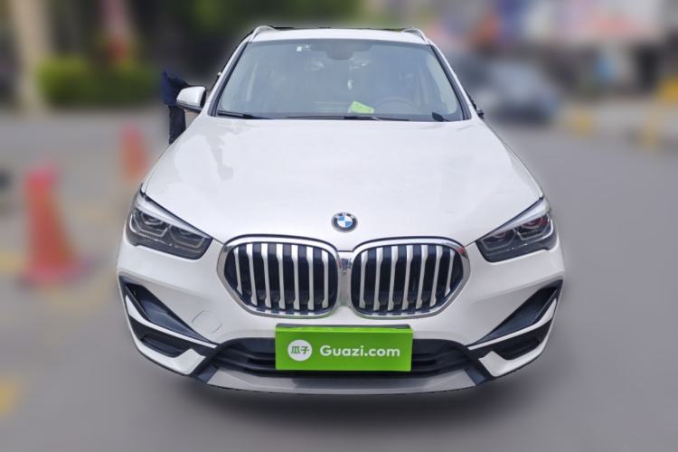 Used BMW X1 2020 sDrive25Li Leading Model Front