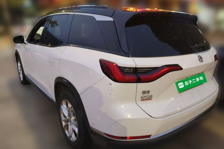 Used Nio ES8 2020 415 km Range 6-Seater Version