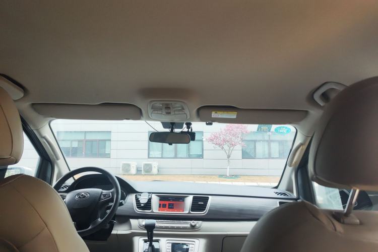 Used SAIC MAXUS G10 2019 PLUS 2.0T Automatic Elite Edition China V Standard Headliner