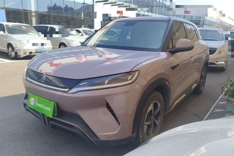 BYD Yuan UP 2024 401KM Leading Edition usado