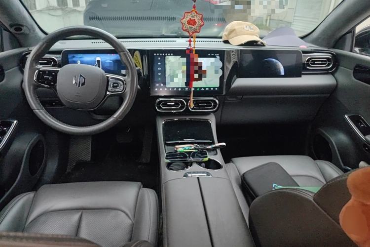 Used Leapmotor C01 2022 Rear-Drive Long-Range Version
