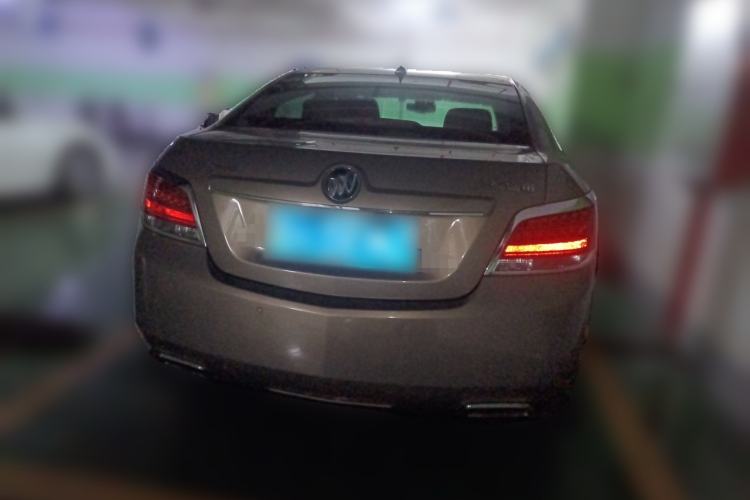 Used Buick LaCrosse 2012 2.0T Comfort Edition