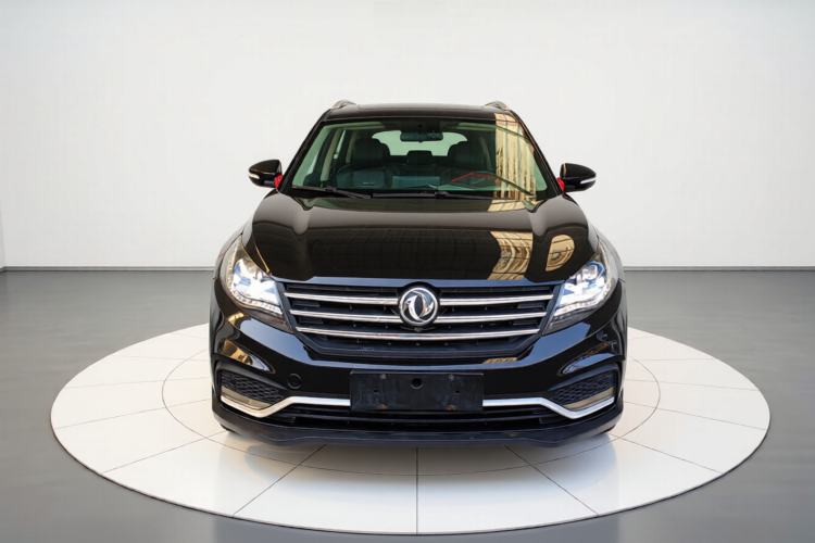 Used Dongfeng Fengon 580 2017 1.5T CVT Smart Style Model Front