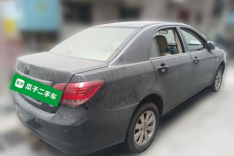 Used BYD L3 2012 1.5L Manual Comfort Edition
