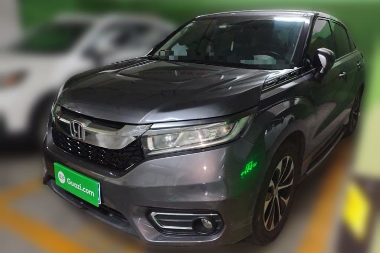 Used Honda Avancier 2017 240TURBO Two-Wheel Drive Luxury Edition