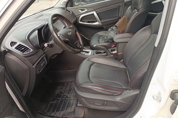 Used Chery Tiggo 5 2016 2.0L CVT Jiayue Edition