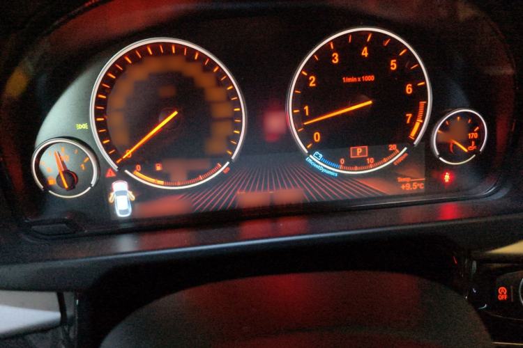 Used BMW X6 2015 xDrive35i Leading Model