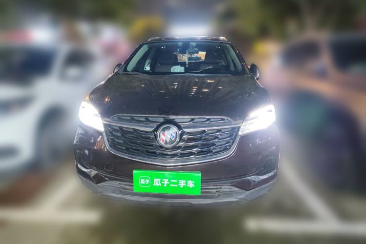 Used Buick Envision 2021 532T Two-Wheel-Drive Elite Version
