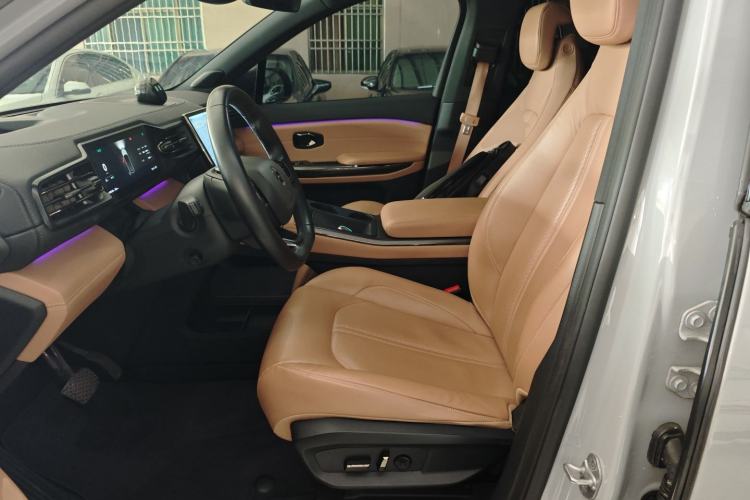 Used Nio ES6 2020 420 km Sport Edition
