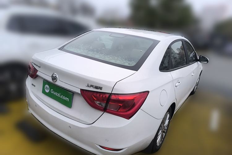 Used Buick GT 2017 15N Automatic Elite Version