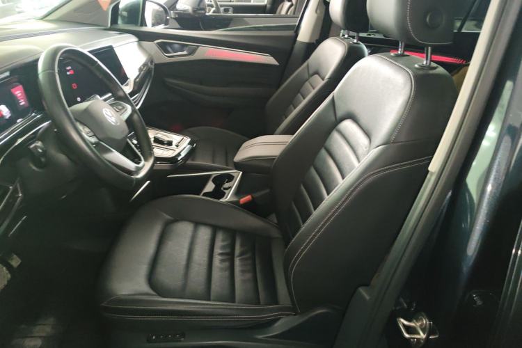 Used Volkswagen Talagon 2021 330TSI Two-Wheel-Drive Luxury Edition – Scenic Version
