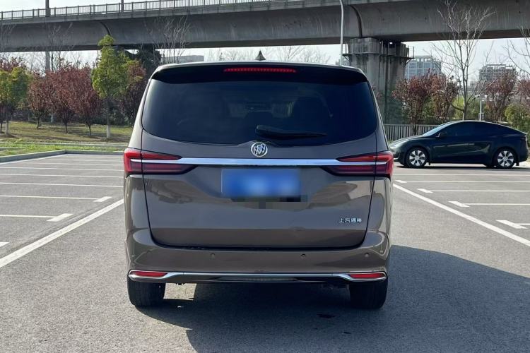 Used Buick GL8 2022 Land Business Class 652T Luxury Model