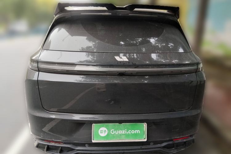 Used Li Auto L7 2023 Max model Rear