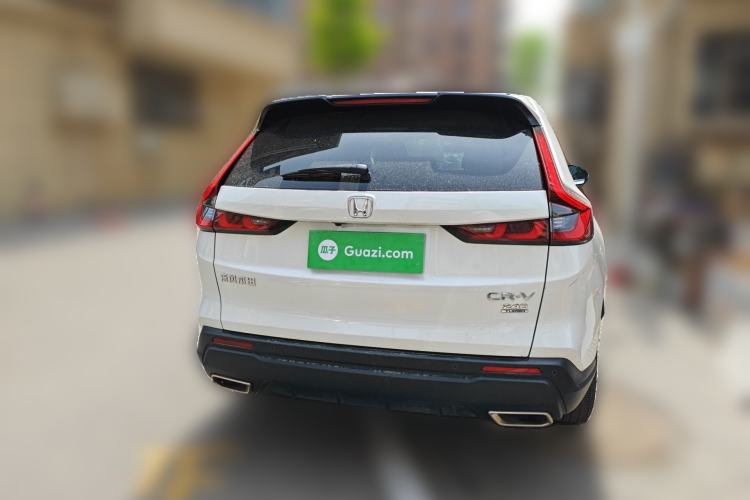 Used Honda CR-V 2023 240TURBO Two-Wheel Drive FENGSHANG Edition 5 Seats Rear