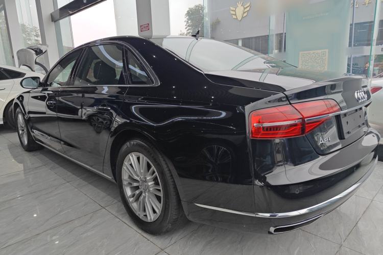 Used Audi A8 2016 A8L 45 TFSI quattro Fashion Edition