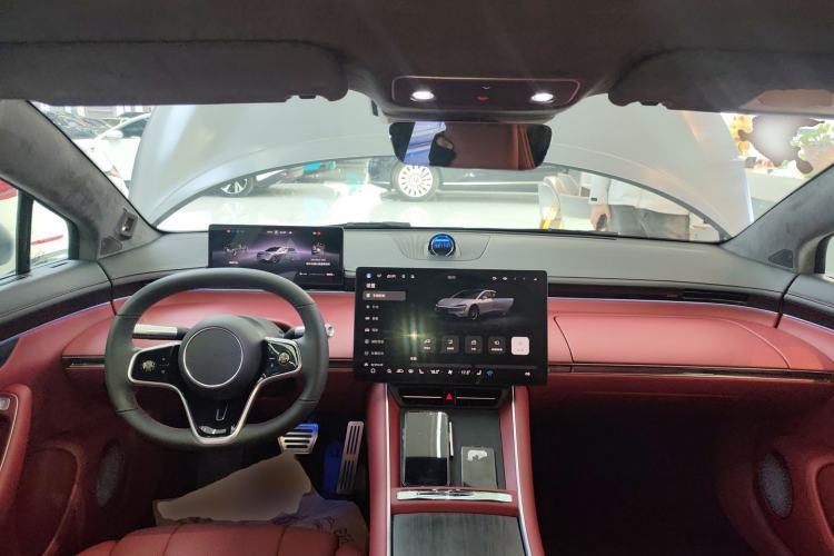 Used Hima Luxeed S7 2025 703km Ultra Sport Edition