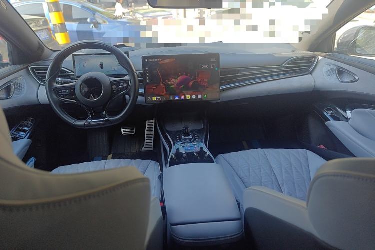 Used BYD Seal 2022 700 km Long-Range Rear-Wheel-Drive Version
