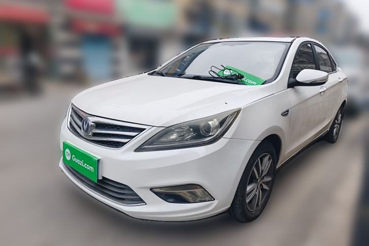 Used Changan Eado 2016 1.6L Manual Fashion Edition
