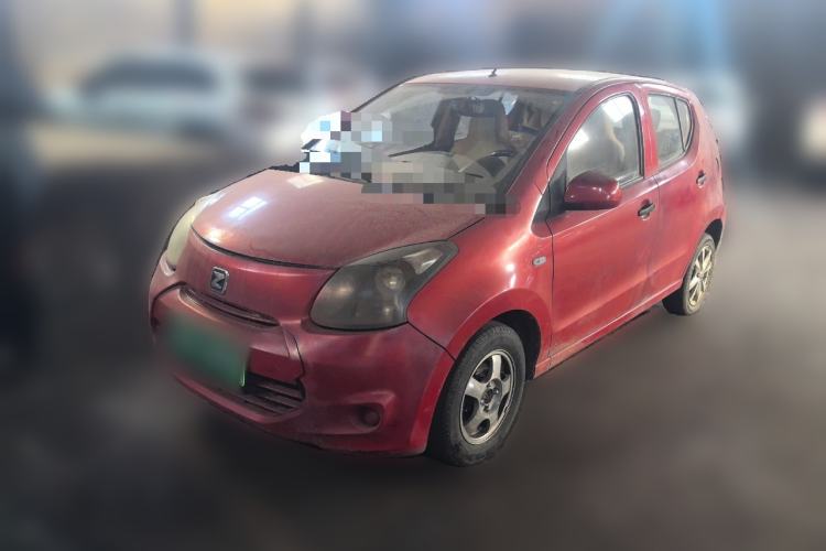 Used Zotye Cloud 100 2014 Cloud 100 Comfort Model