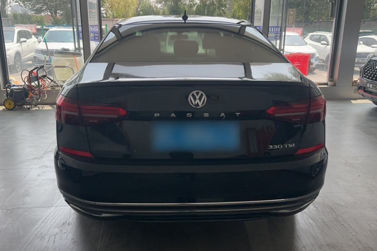 Used Volkswagen Passat 2019 330TSI Elite Edition China VI
