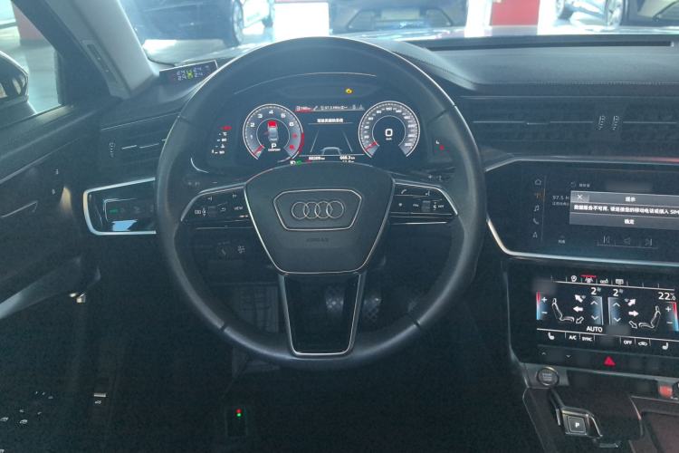 Used Audi A6L 2020 45 TFSI Prestige Elegant Edition

