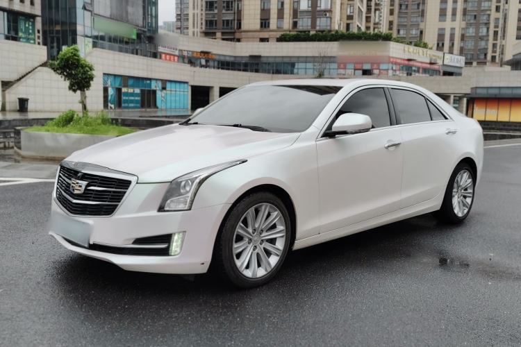 Used Cadillac ATS-L 2017 28T Tech Edition
