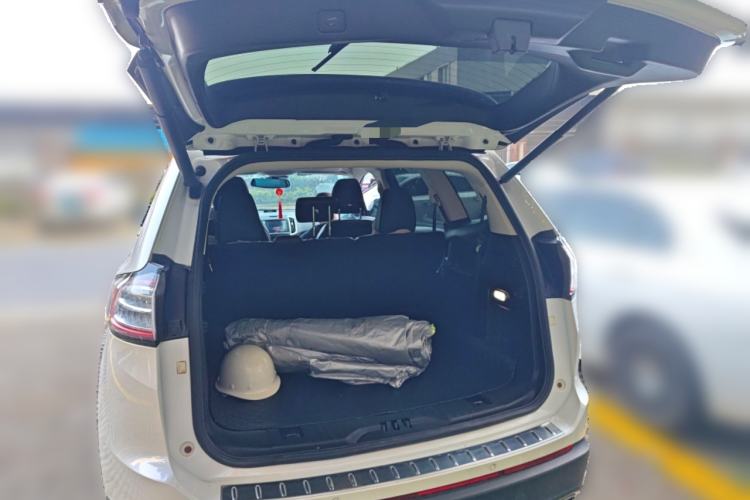 Used Ford Edge 2018 EcoBoost 245 Two-Wheel-Drive Titanium 7-Seater China V Standard