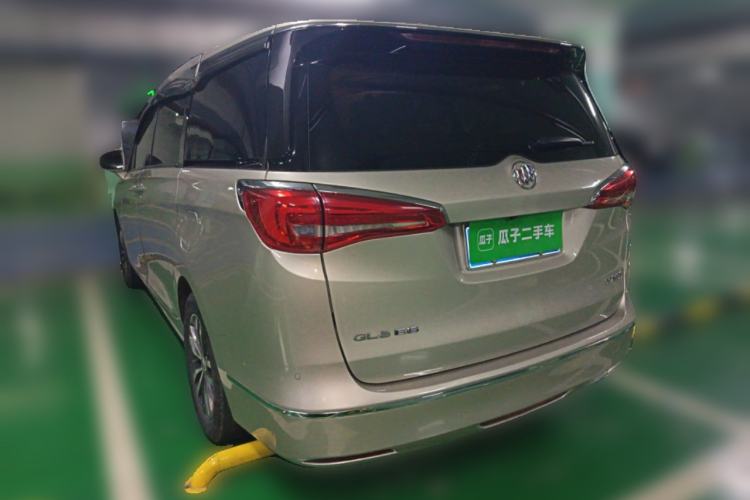 Used Buick GL8 2017 ES 28T Flagship Model China V Standard