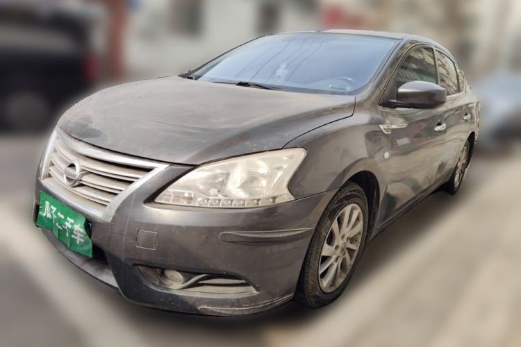 Used Nissan Sylphy 2012 1.6 XL CVT Luxury Edition