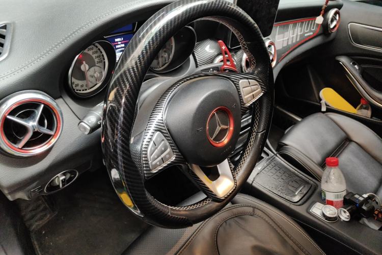 Used Mercedes-Benz GLA 2016 GLA 200 Fashion Model
