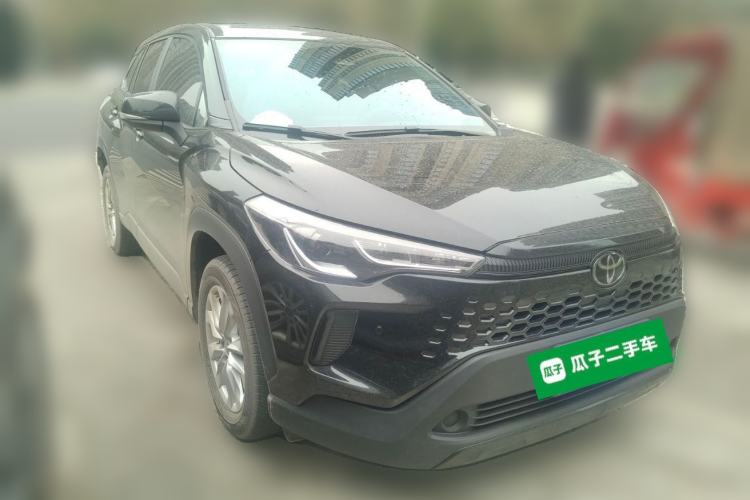 Used Toyota Corolla Cross 2026 Model 2.0L Smart Electric Hybrid Dual-Engine Elite Edition