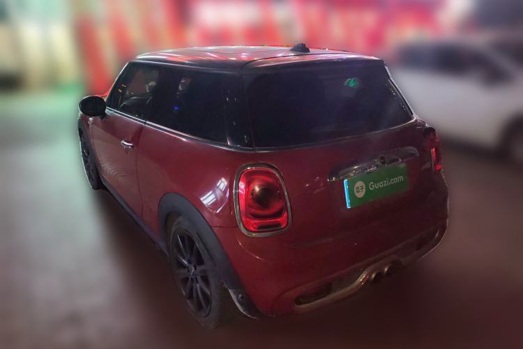 Used MINI MINI 2016 2.0T COOPER S
