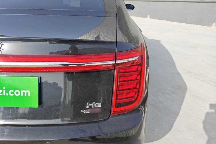 Used Hongqi H9 2023 2.0T Smart Connect Flagship Edition