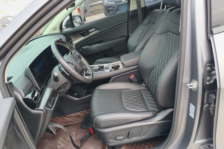 Used Kia Sportage (Chinese Domestic Model) 2023 2.0T Two-Wheel Drive Flagship Edition