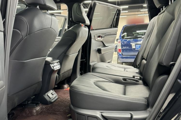 Used Toyota Crown Kluger 2021 2.5L HEV Four-Wheel Drive Flagship Edition Interior 2